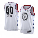 Camiseta All Star 2019 Boston Celtics Personalizada Blanco