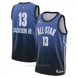 Camiseta All Star 2023 Memphis Grizzlies Jaren Jackson Jr. #13 Azul
