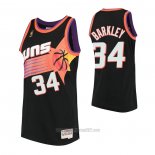 Camiseta Phoenix Suns Charles Barkley #34 Mitchell & Ness 1992-93 Negro