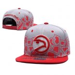 Gorra Atlanta Hawks Gris