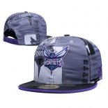 Gorra Charlotte Hornets Gris