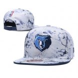 Gorra Memphis Grizzlies 9FIFTY Snapback Blanco