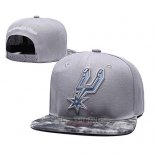 Gorra San Antonio Spurs Gris