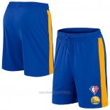 Pantalone Golden State Warriors 75th Anniversary Azul