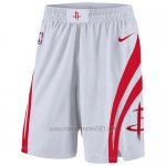 Pantalone Houston Rockets 2017-18 Blanco