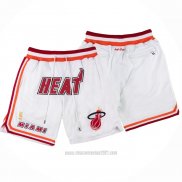 Pantalone Miami Heat Just Don Blanco