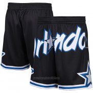 Pantalone Orlando Magic Big Face Mitchell & Ness Negro