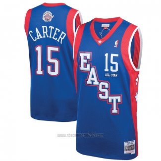 Camiseta All Star 2004 Vince Carter #15 Azul