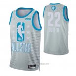 Camiseta All Star 2022 Miami Heat Jimmy Butler #22 Gris