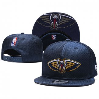 Gorra New Orleans Pelicans 9FIFTY Snapback Azul2