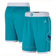 Pantalone Charlotte Hornets Icon Verde