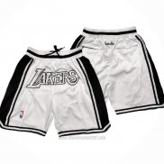 Pantalone Los Angeles Lakers MVP Blanco