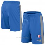 Pantalone Orlando Magic 75th Anniversary Azul