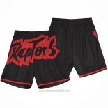 Pantalone Toronto Raptors Big Face Negro