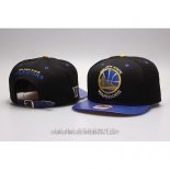 Gorra Golden State Warriors Snapback Negro Azul