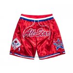 Pantalone All Star 1991 Just Don Rojo