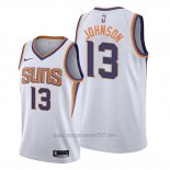 Camiseta Phoenix Suns Cameron Johnson #13 Association 2019-20 Blanco