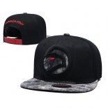 Gorra Atlanta Hawks Negro