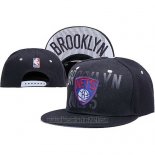 Gorra Brooklyn Nets Snapback Negro