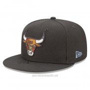 Gorra Chicago Bulls Color Pack Multi 9FIFTY Snapback Negro