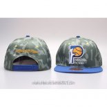 Gorra Indiana Pacers Snapback Verde