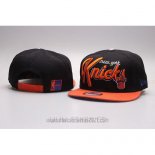 Gorra New York Knicks 9FIFTY Snapback Negro