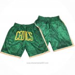 Pantalone Boston Celtics Special Year Of The Tiger Verde