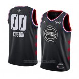 Camiseta All Star 2019 Detroit Pistons Personalizada Negro