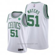 Camiseta Boston Celtics Tremont Waters #51 Association 2019-20 Blanco