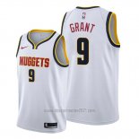 Camiseta Denver Nuggets Jerami Grant #9 Association 2019-20 Blanco