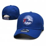 Gorra Philadelphia 76ers 9FIFTY Azul