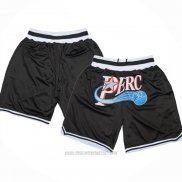 Pantalone Pelicula PERC30 Negro