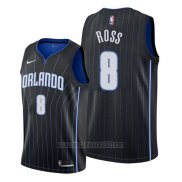 Camiseta Orlando Magic Terrence Ross #8 Statement Negro