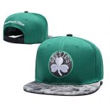 Gorra Boston Celtics Gris Verde