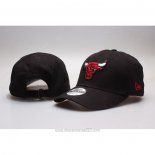 Gorra Chicago Bulls 9TWENTY Adjustable Negro