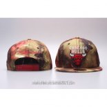 Gorra Chicago Bulls Snapback Galaxia