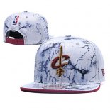 Gorra Cleveland Cavaliers 9FIFTY SnapbackSnapback Blanco