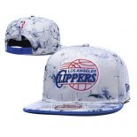 Gorra Los Angeles Clippers 9FIFTY Snapback Blanco