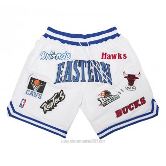 Pantalone All Star Eastern Jsut Don Blanco