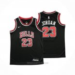 Camiseta Nino Chicago Bulls Michael Jordan #23 Negro5
