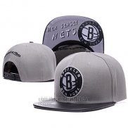 Gorra Brooklyn Nets Gris