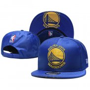 Gorra Golden State Warriors 9FIFTY Snapback Azul Amarillo