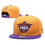 Gorra Phoenix Suns 9FIFTY Snapback Naranja Violeta