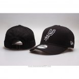 Gorra San Antonio Spurs 9TWENTY Adjustable Negro