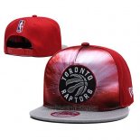 Gorra Toronto Raptors Snapback Rojo