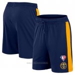 Pantalone Denver Nuggets 75th Anniversary Azul2