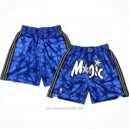 Pantalone Orlando Magic Just Don Azul3