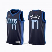 Camiseta Dallas Mavericks J.j. Barea #5 2017-18 Blanco