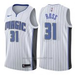 Camiseta Orlando Magic Terrence Ross #31 Association 2017-18 Blanco