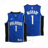 Camiseta Orlando Magic Tracy McGrady #1 Association Azul
